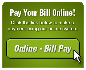 online bill pay graphic